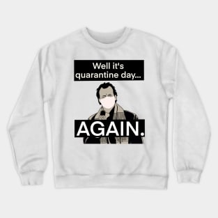 Groundhog Day 2020 Crewneck Sweatshirt